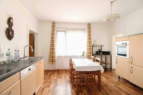 Küche - 7 Zimmer Einfamilienhaus in Delligsen
