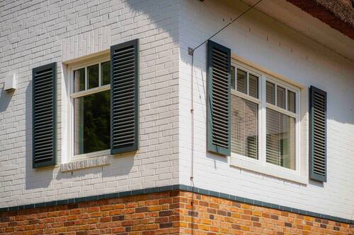 Hochwertige Holzfenster - 