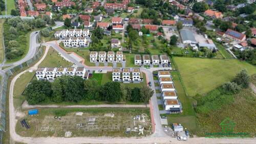 Bild 1 - Modernes Reihenendhaus mit Garage zum Erstbezug