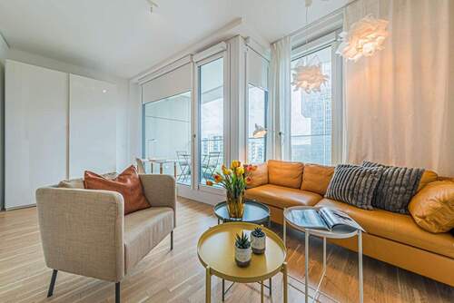 Wohnen - Etagenwohnung mit 47,00 m² in Frankfurt am Main zur Miete