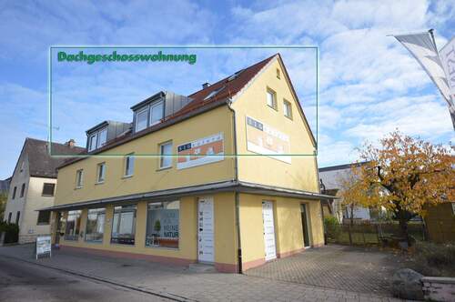 Wohn-und Geschäftshaus - 