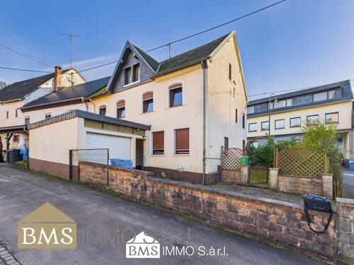 Bild 1 - Sanierungswürdiges Haus in Seffern mit 4 Schlafzimmern