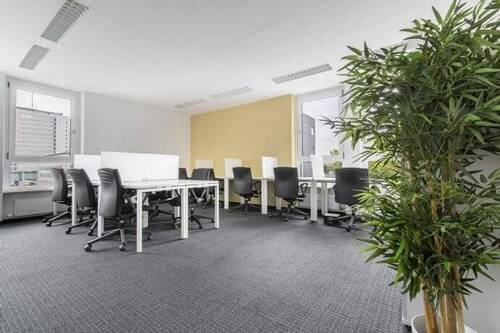 Bild 2 - Arbeiten Sie produktiver in einem geteilten Büroraum in HQ Plaerrer