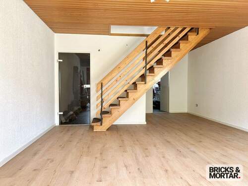 Wohnzimmer - Etagenwohnung mit 108,00 m² in Landsberg am Lech zum Kaufen