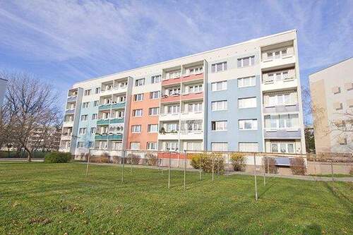 Bild 2 - 3 Zimmer Etagenwohnung zur Miete in Halle (Saale)