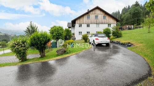 Umgebung 1 - Lichtdurchflutete Vier-Zimmer-Wohnung mit ländlichem Flair und Weitblick