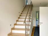 Eleganter Treppenaufgang - 