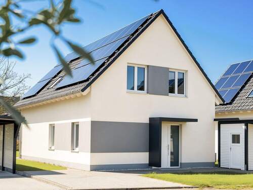 Fertiggestellter Neubau - 5 Zimmer Einfamilienhaus zum Kaufen in Wiedemar