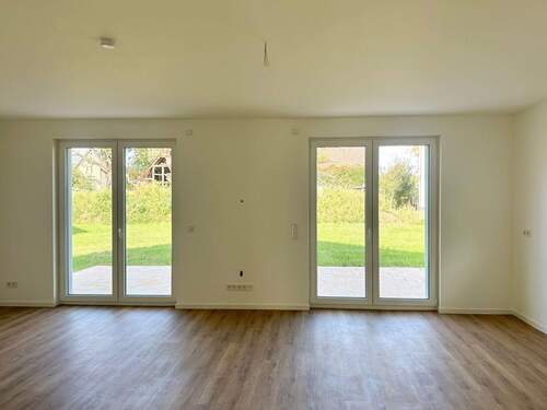 Bodentiefe Fenster - 