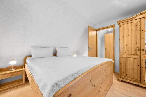 Schlafzimmer OG Haus 2 - 