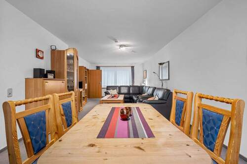 Wohnzimmer Haus 1 EG - Einfamilienhaus mit 131,00 m&sup2; in Büsum zum Kaufen