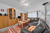 Wohnzimmer Haus 1 EG - 