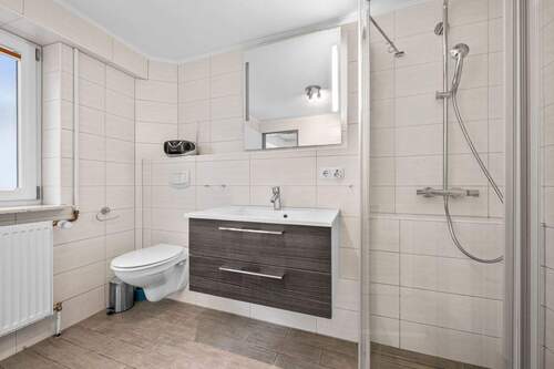 Badezimmer Haus 1 EG - 