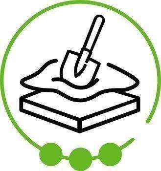 Inklusive Erdarbeiten & Bodenplatte - 