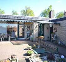 HVV Immobilien: Charmanter Bungalow mit Innenhof in ruhiger Lage – Ihr neues Zuhause auf einer Ebene! - Langwedel