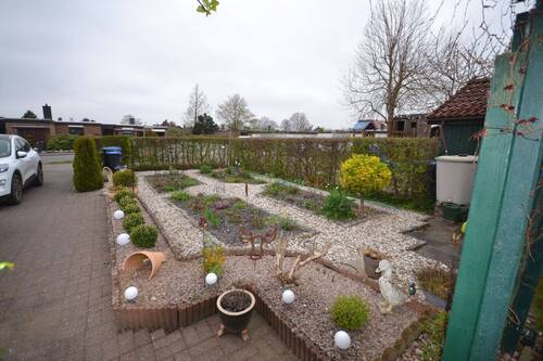 Garten - 4 Zimmer Bungalow zum Kaufen in Langwedel