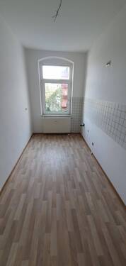 Küche - 3 Zimmer Etagenwohnung in Oelsnitz
