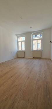 Schlafzimmer - Etagenwohnung mit 76,20 m&sup2; in Oelsnitz zur Miete