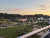 Dachterasse - 