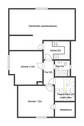 Grundriss Dachgeschoss - 