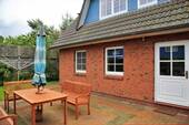 Terrasse am Haus 4 - 