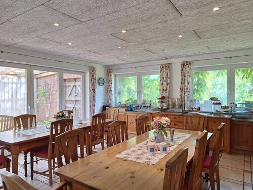 Haus 1 Essensraum im EG - 