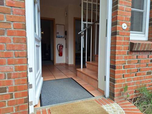 Haus 4 Eingang - 