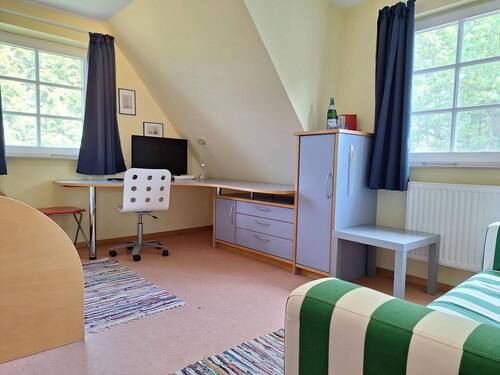 Haus 4 Zimmer im OG - 