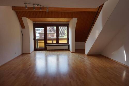 Wohnzimmer - 2,5-Zimmer Maisonettewohnung in der Innenstadt von Schramberg-Tal