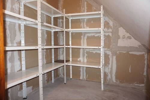 Dachabseite Küche - Etagenwohnung mit 95,00 m² in Schramberg zum Kaufen
