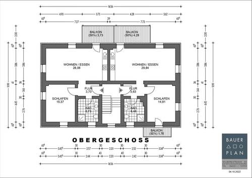 Obergeschoss - 