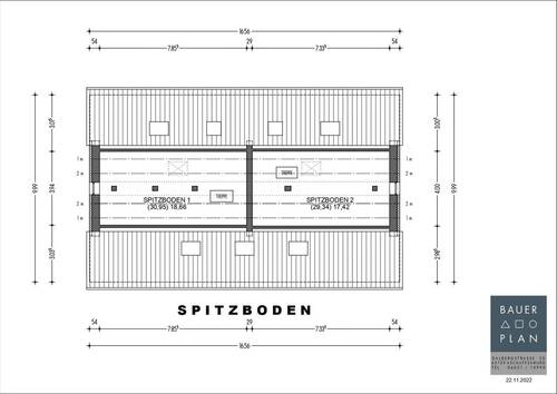 Dachgeschoss - 