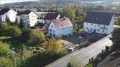 Außenansicht Nord - 1 Zimmer Mehrfamilienhaus, Wohnhaus zum Kaufen in Goldbach