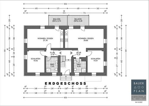 Erdgeschoss - 