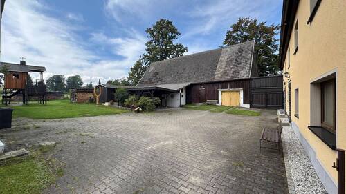 Innenhof - 