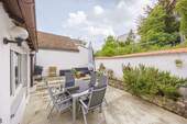 Terrasse - 6 Zimmer Einfamilienhaus in Bietigheim-Bissingen