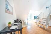 großes Wohnzimmer - 