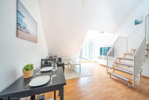 großes Wohnzimmer - 