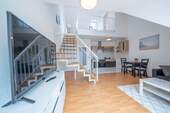 Maisonette Charme - 2 Zimmer Etagenwohnung in Fürstenwalde