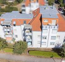 EINZIEHEN UND WOHLFÜHLEN Bezugsfreie 2-Raum-Wohnung mit Balkon & TG-Stellplatz - Leipzig Wiederitzsch