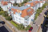Gebäudeansicht - 2 Zimmer Etagenwohnung zum Kaufen in Leipzig