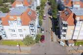 Gebäudeansicht - 2 Zimmer Etagenwohnung in Leipzig