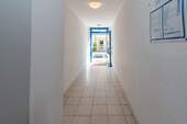 Eingangsbereich - Etagenwohnung mit 52,60 m² in Leipzig zum Kaufen