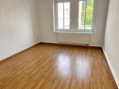 Schlafzimmer - Etagenwohnung mit 54,50 m² in Chemnitz zur Miete