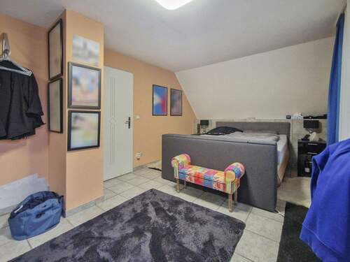 Schlafzimmer im DG - 