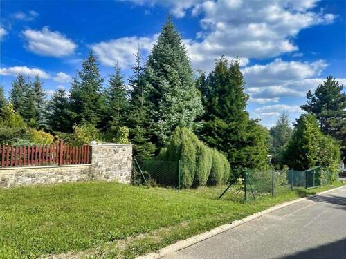 Seitenansicht - Großzügiges Baugrundstück in Bad Klosterlausnitz - 1.194 m² für Ihr Traumhaus in ruhiger, naturnaher Wohnlage