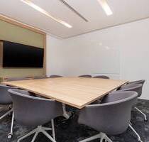 All-inclusive-Zugang zu professionellen Büroräumen für 10 Personen in Regus Uhlandstraße - Darmstadt Eberstadt