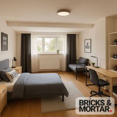 Schlafzimmer 1 Ki-generierte - 