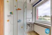 Modernes Duschbad - 