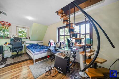 Kinderzimmer 2 Obergeschoss - 